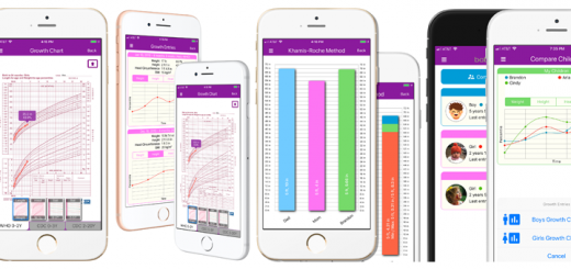 Baby Growth Chart Tracker